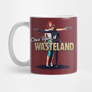 Once Upon a Wasteland Season 2 Logo Mug